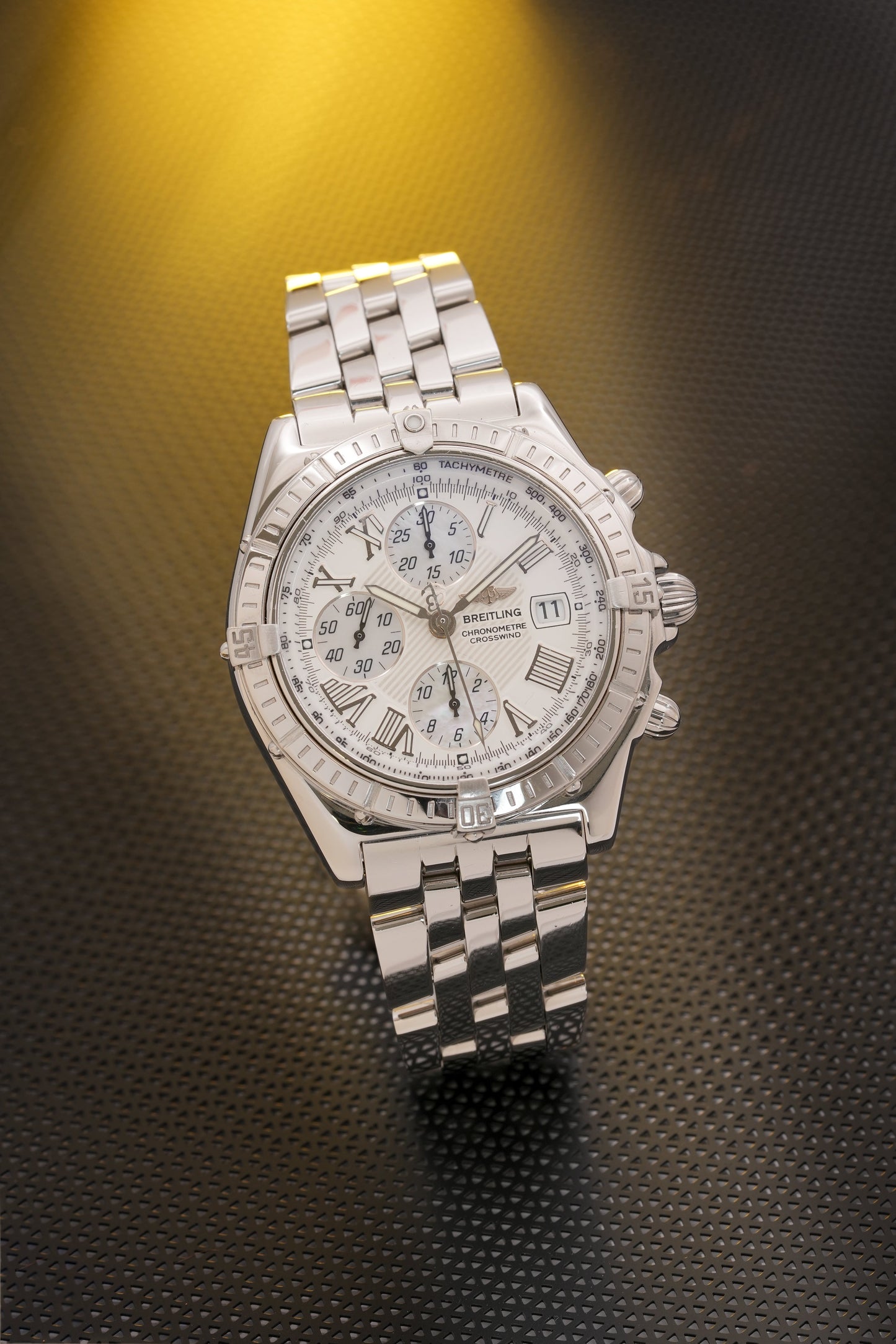 Breitling Crosswind Chronograph