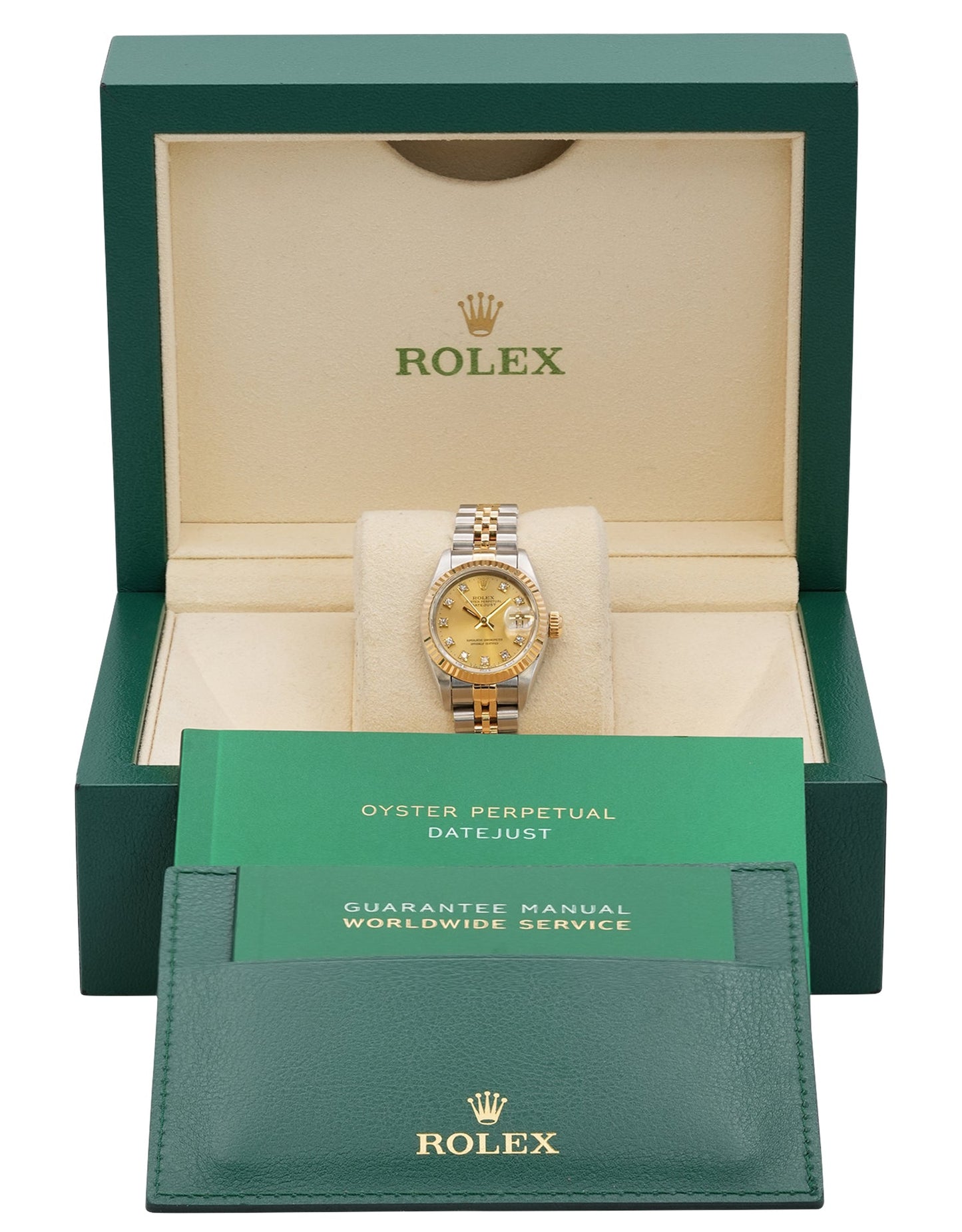 Rolex Datejust 26