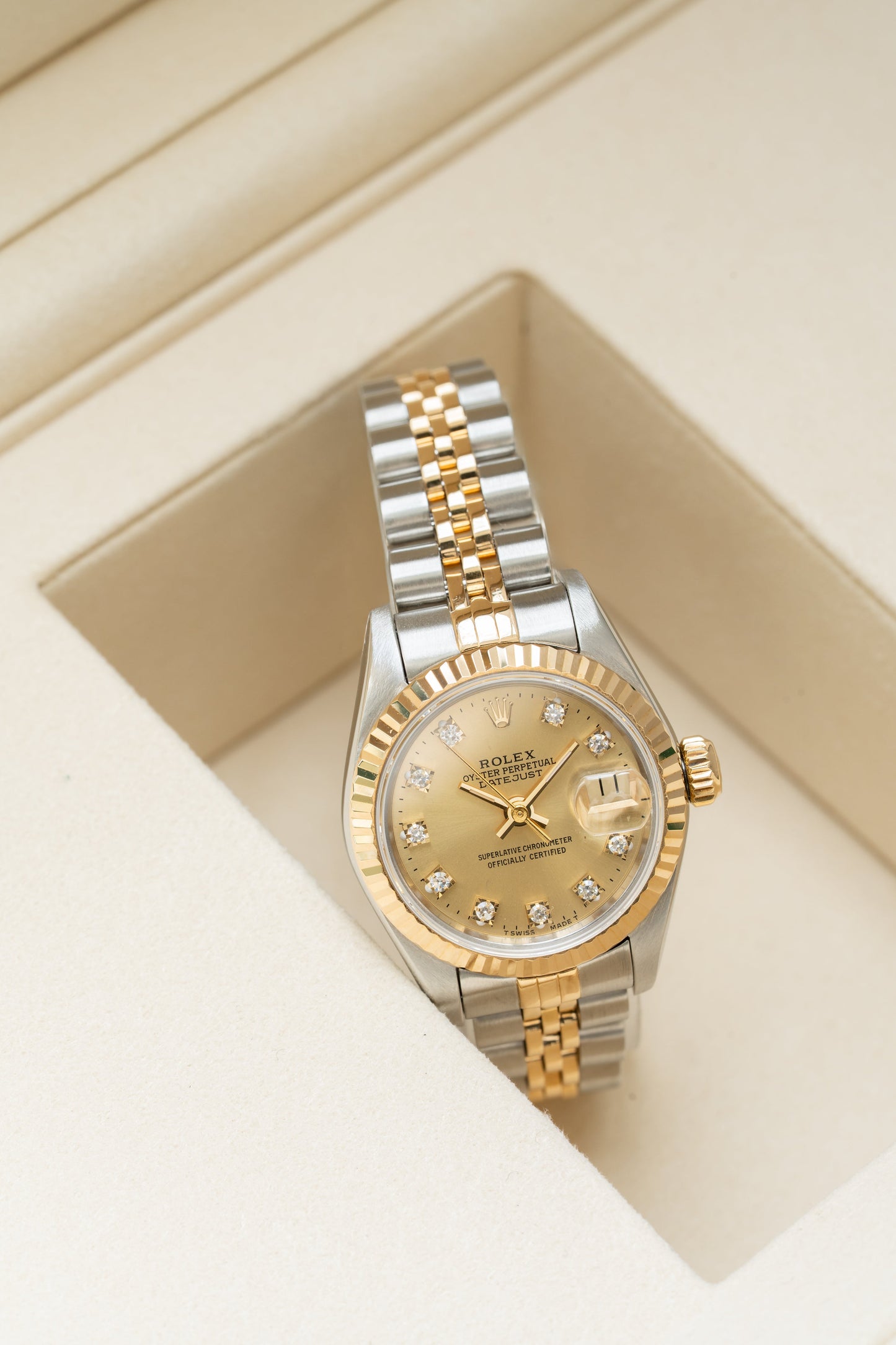 Rolex Datejust 26