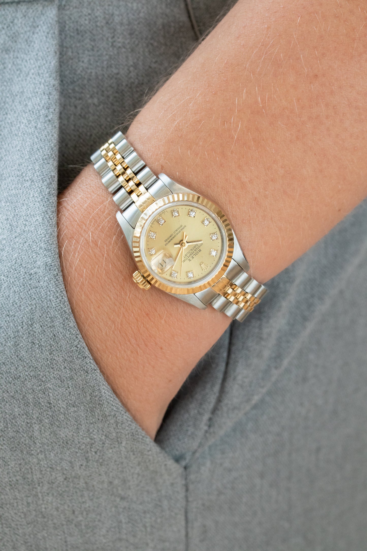 Rolex Datejust 26