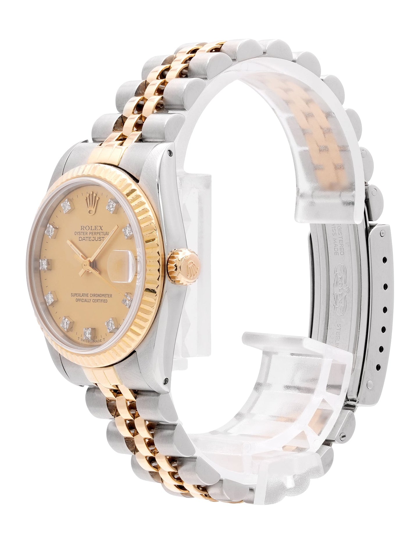 Rolex Datejust 31