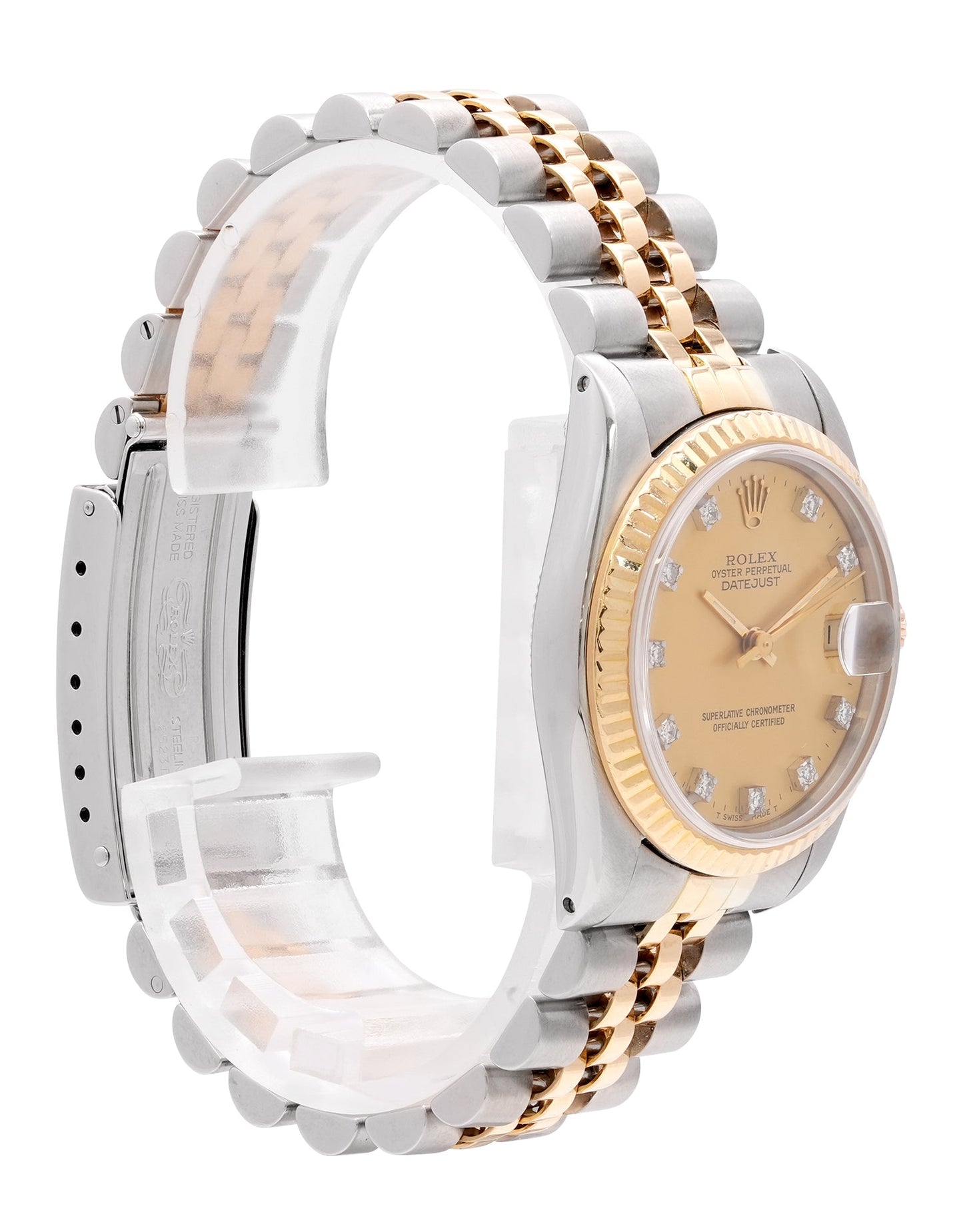 Rolex Datejust 31