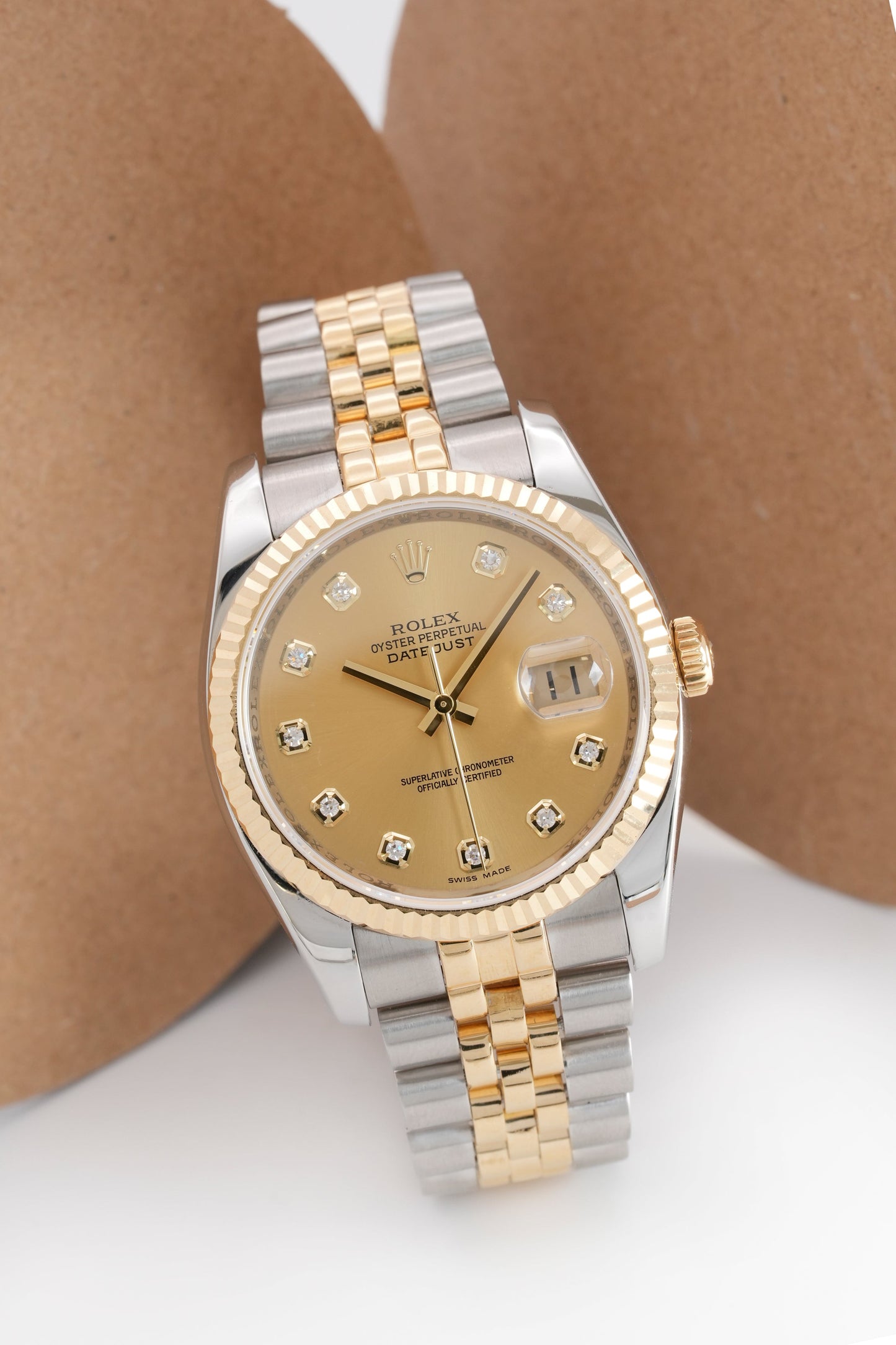 Rolex Datejust 31
