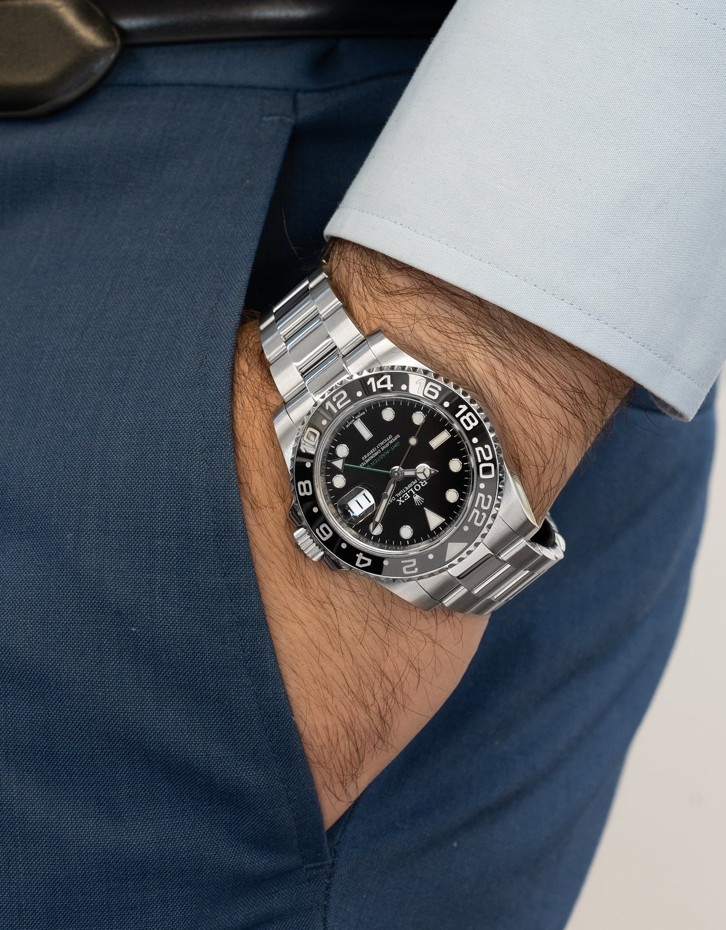 Rolex GMT Master II