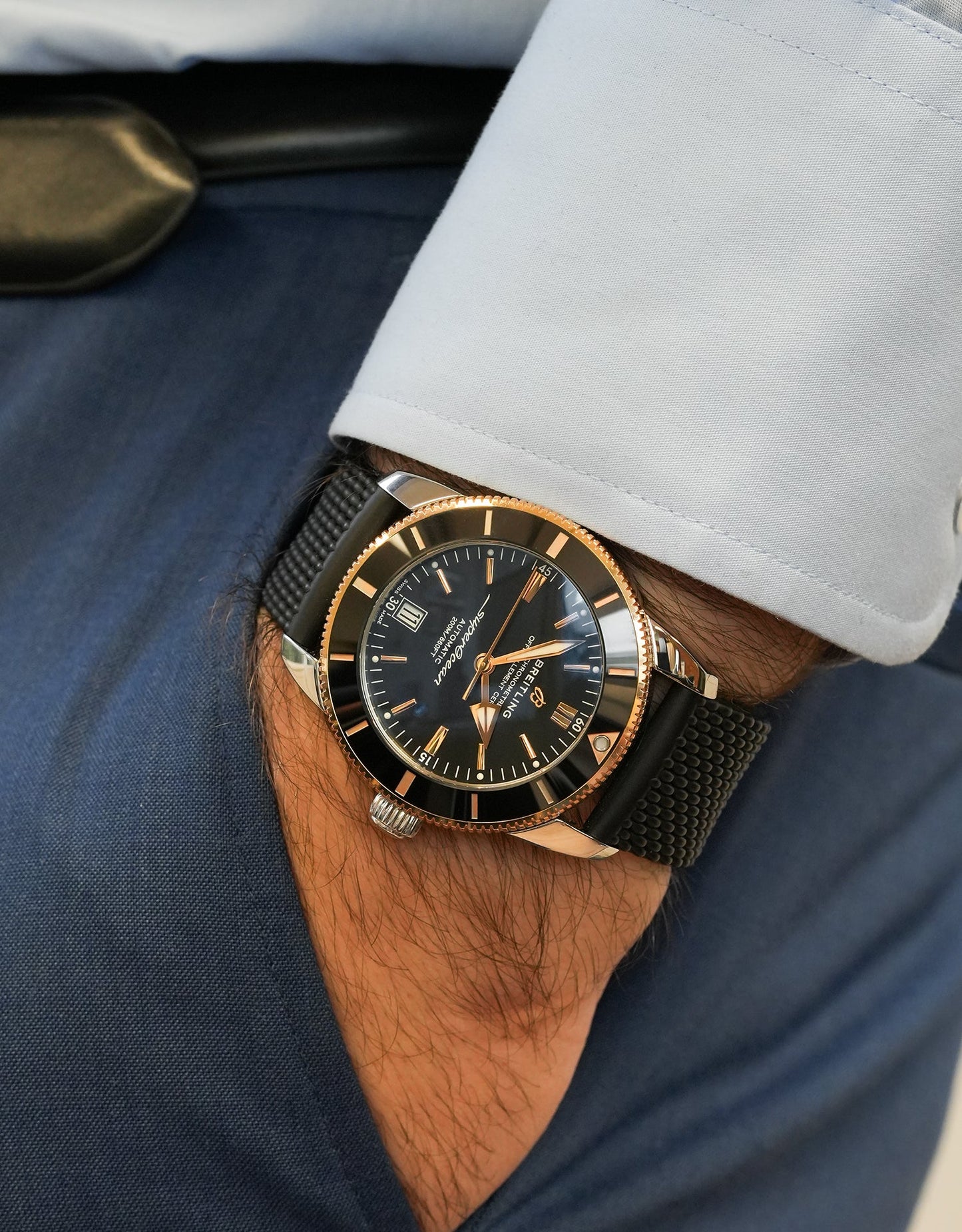 Breitling Superocean Heritage