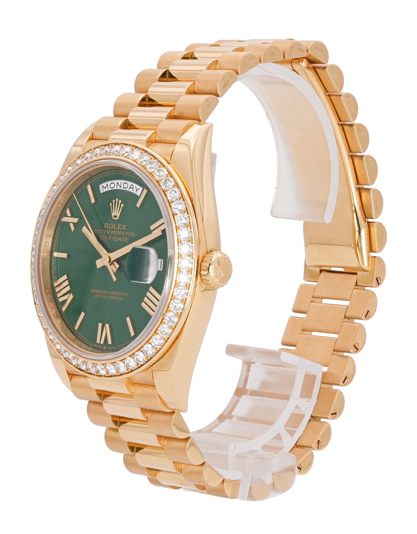 Rolex Day-Date 40
