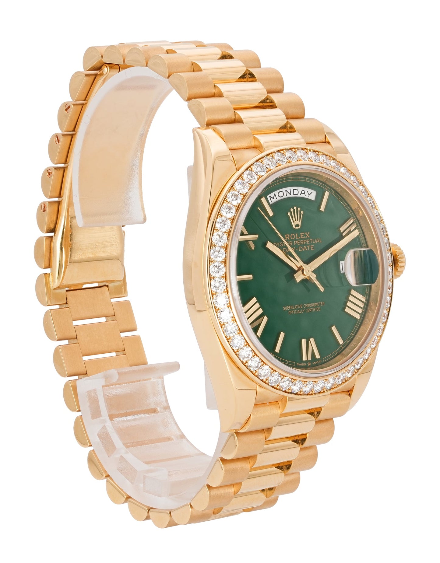 Rolex Day-Date 40