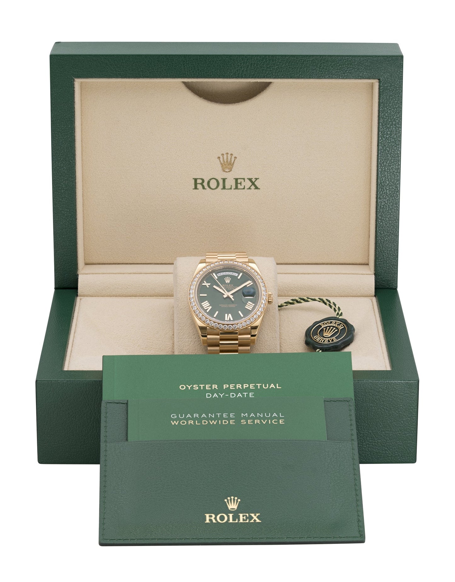 Rolex Day-Date 40
