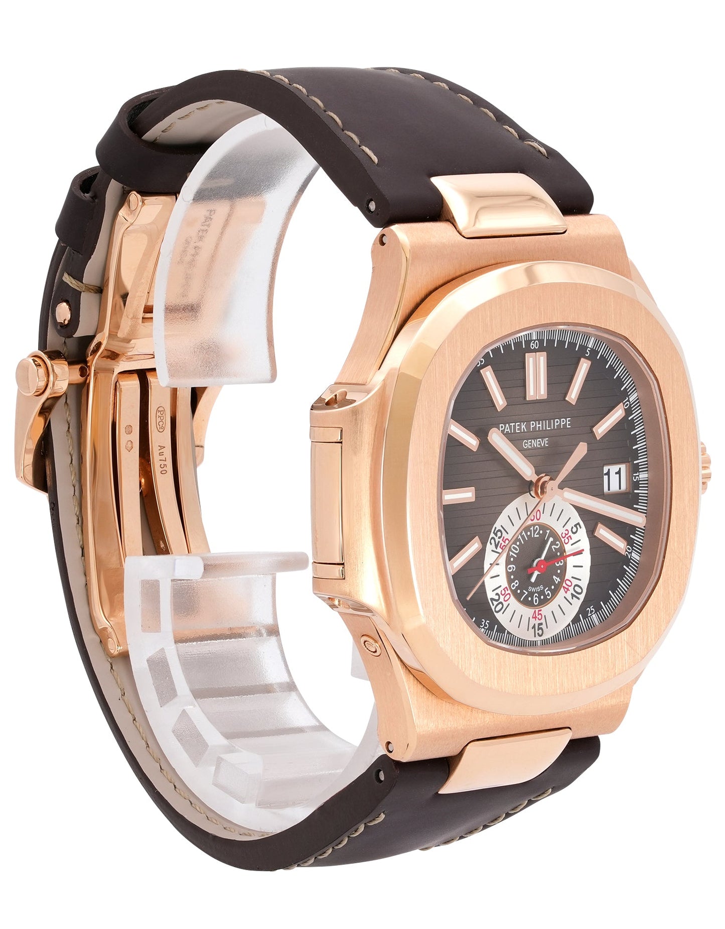 Patek Philippe Nautilus