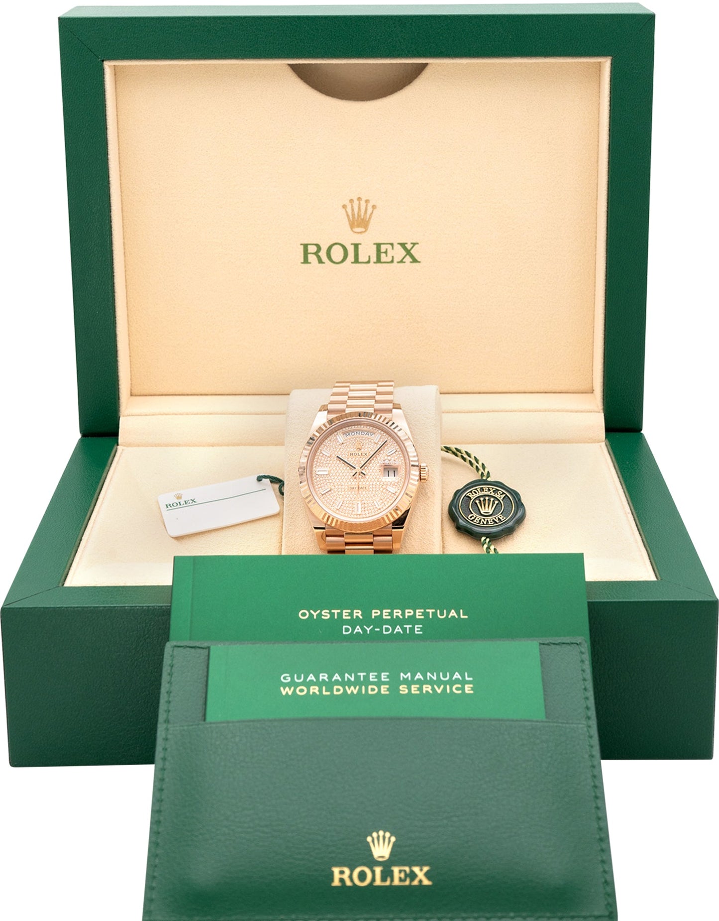 Rolex Day-Date 40