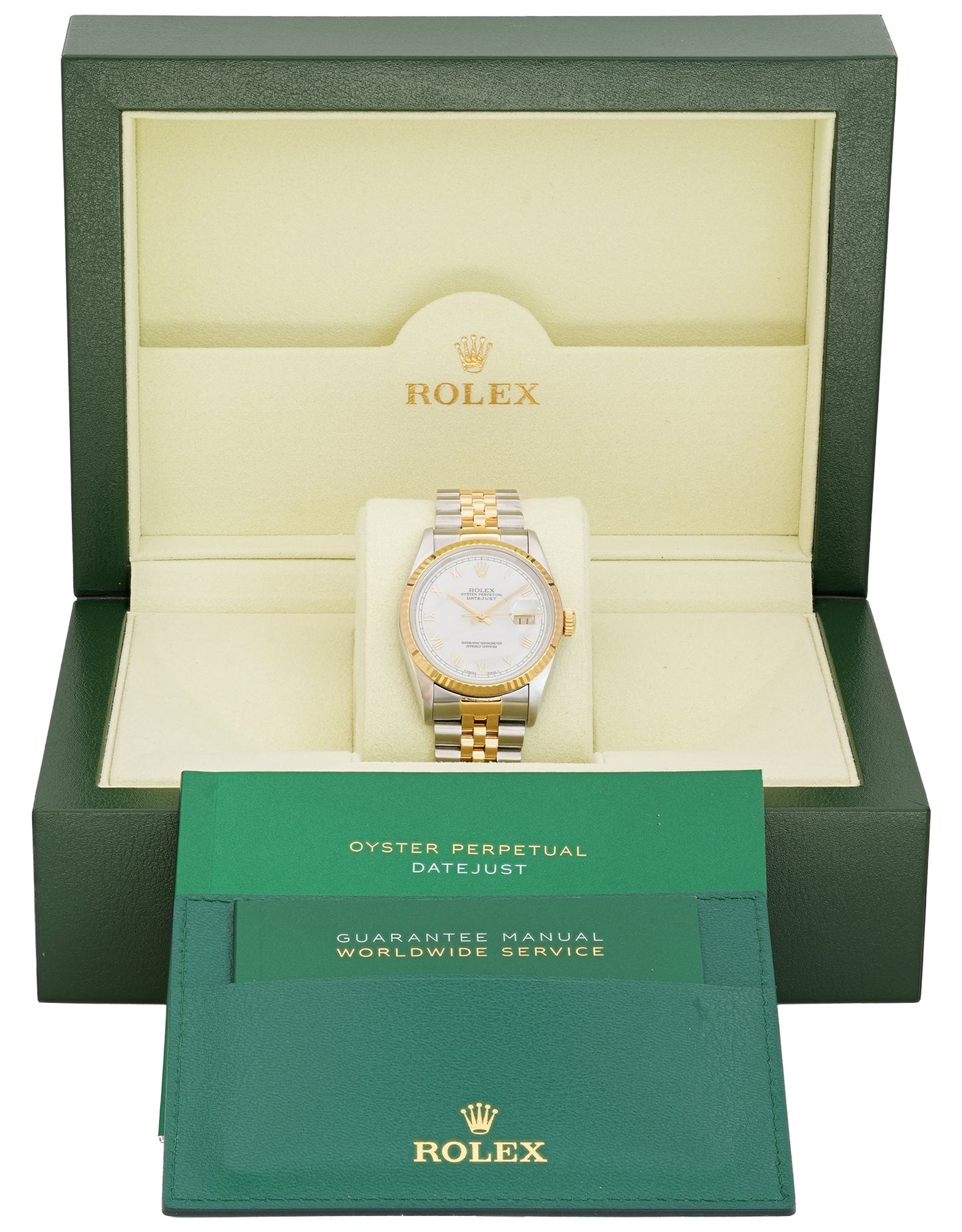 Rolex Datejust 36