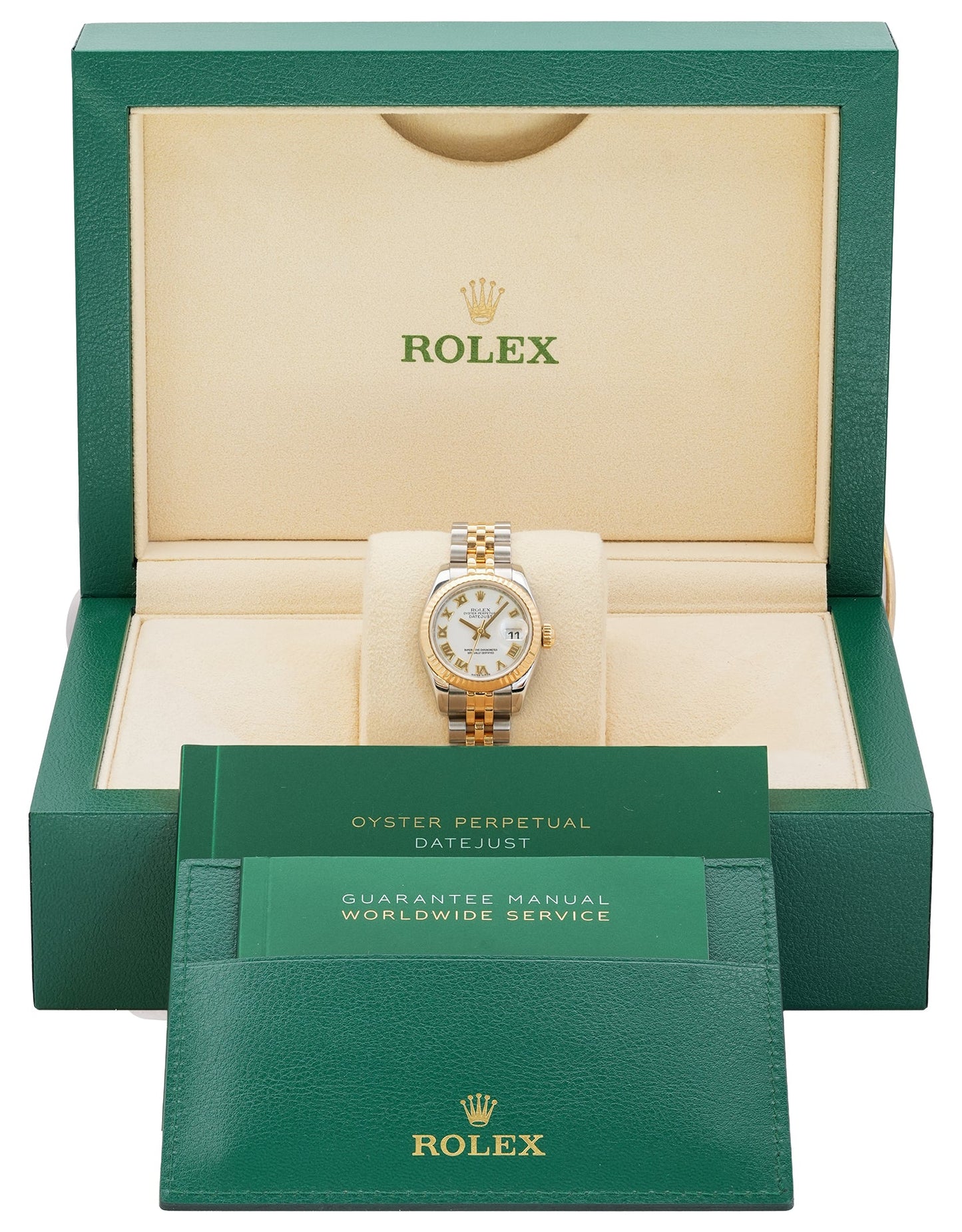 Rolex Datejust 26