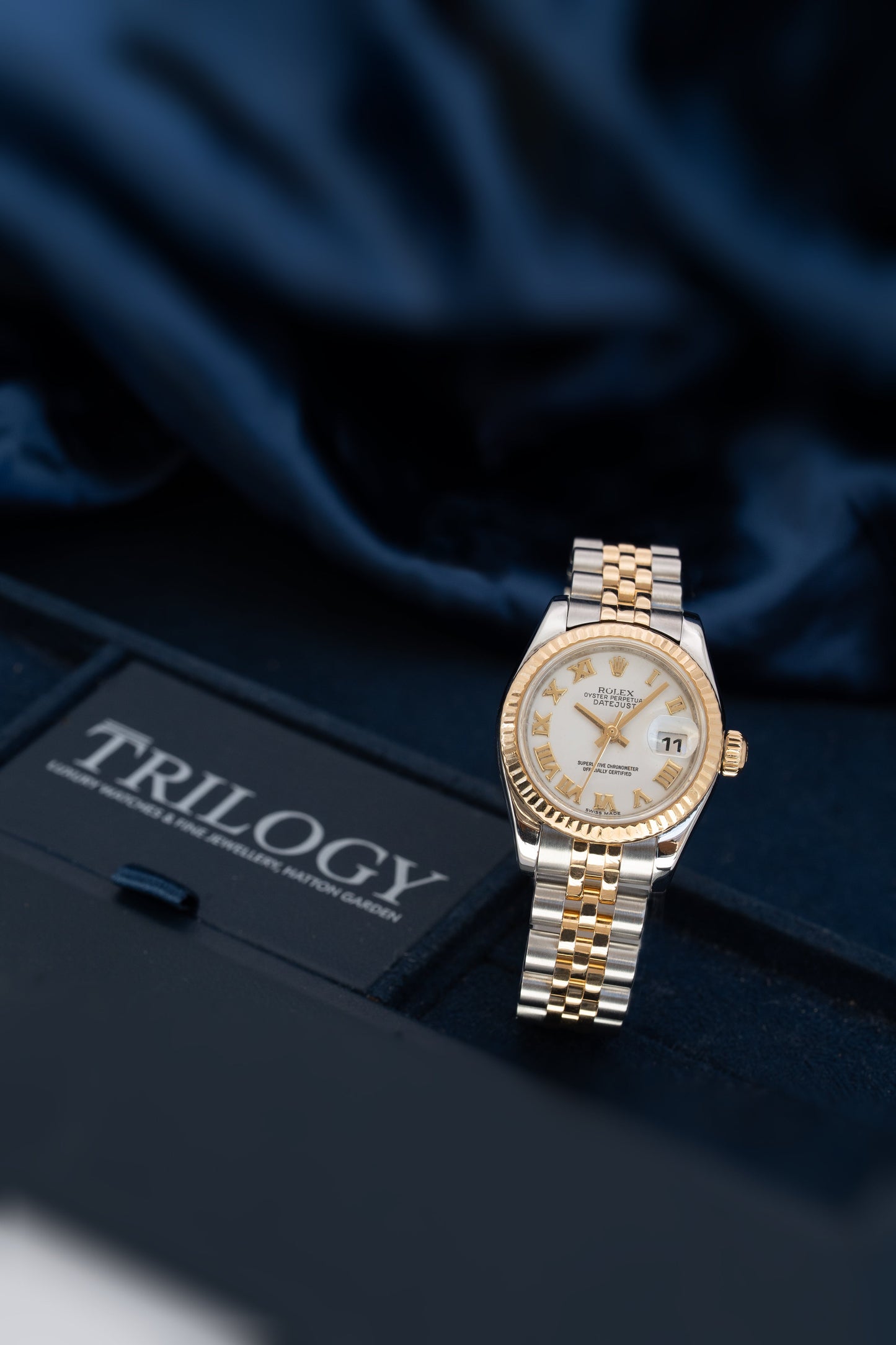 Rolex Datejust 26