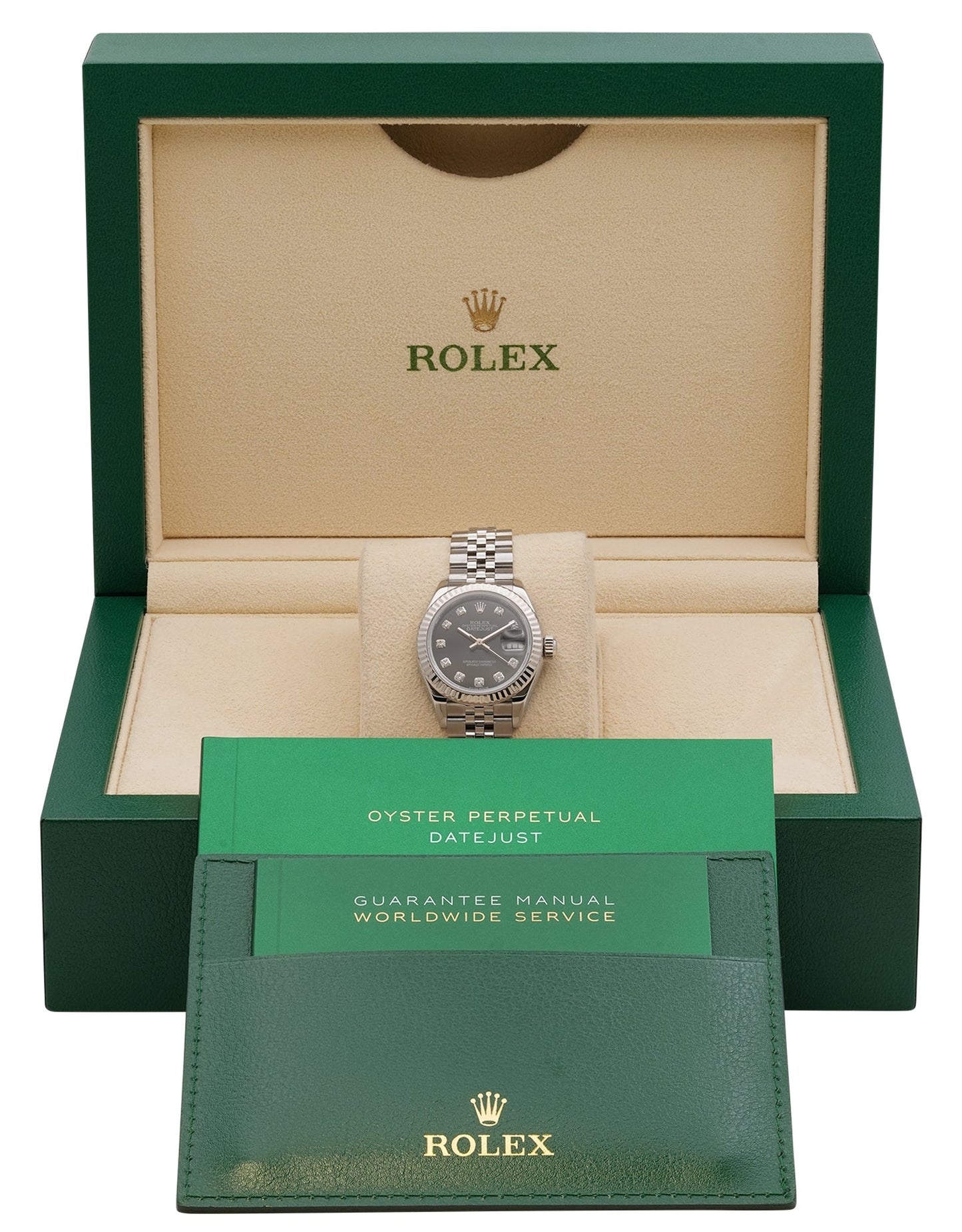 Rolex Datejust 28