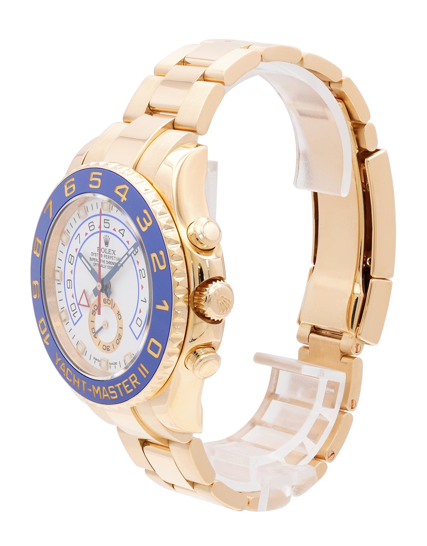 Rolex Yachtmaster II