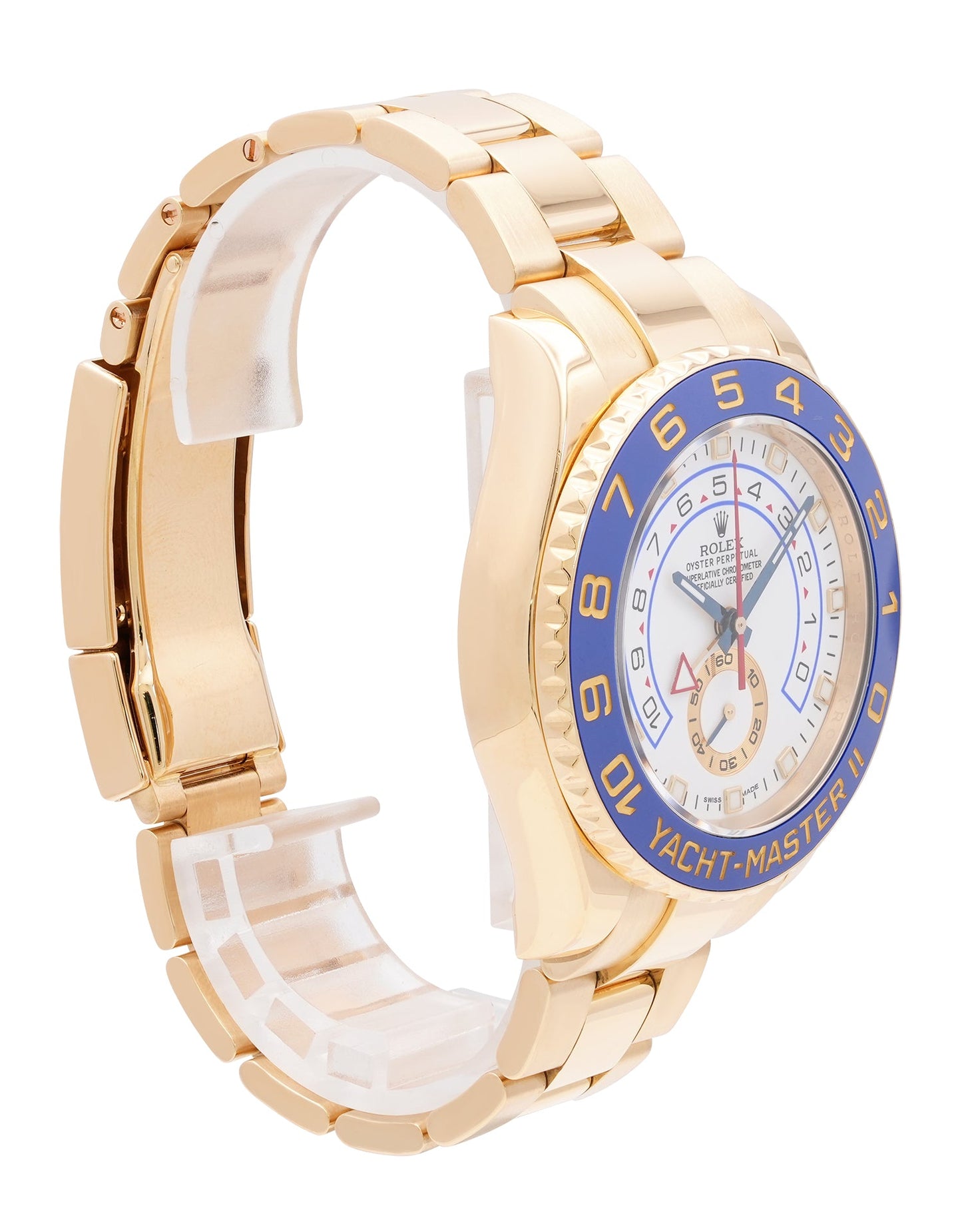 Rolex Yachtmaster II