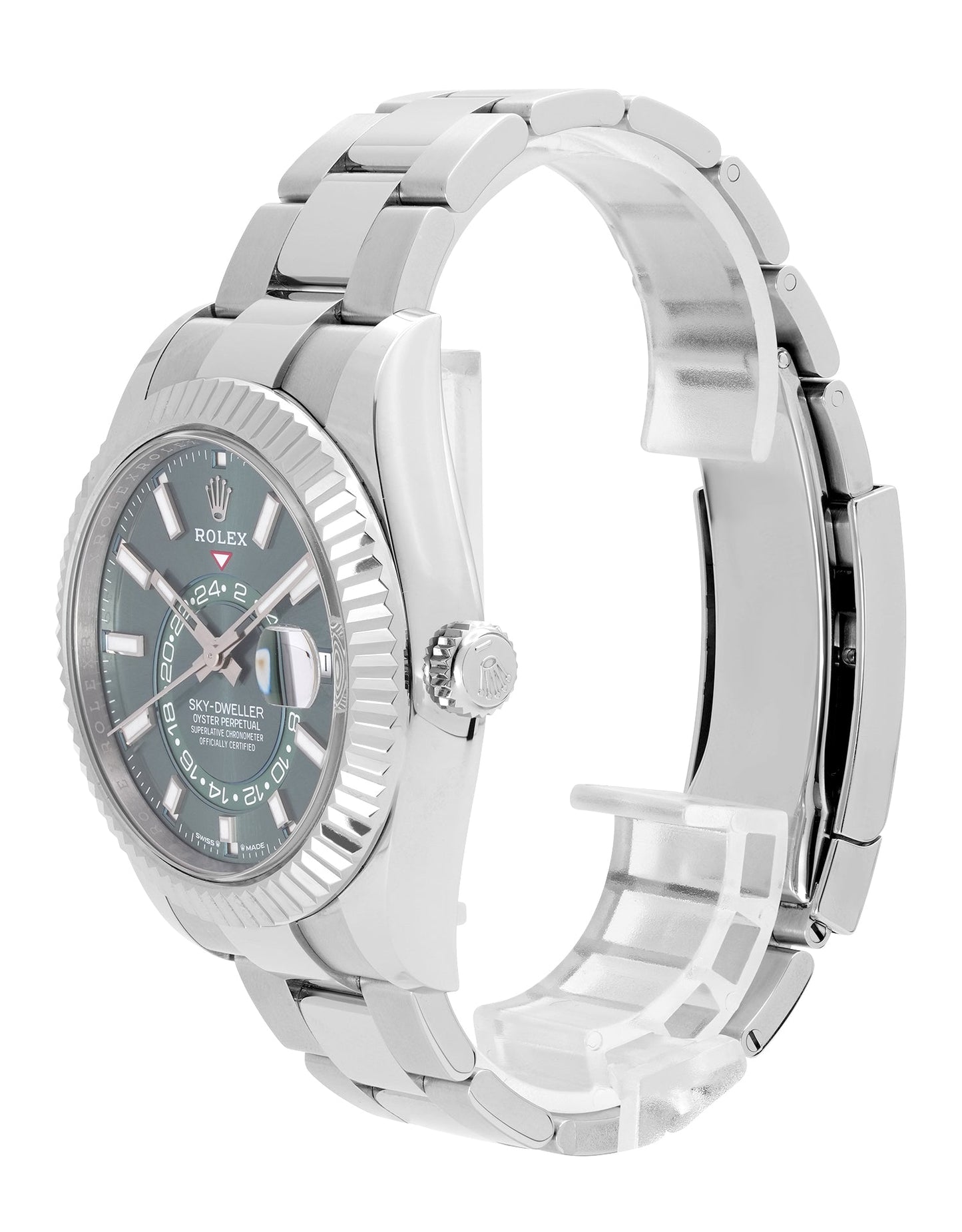 Rolex Skydweller
