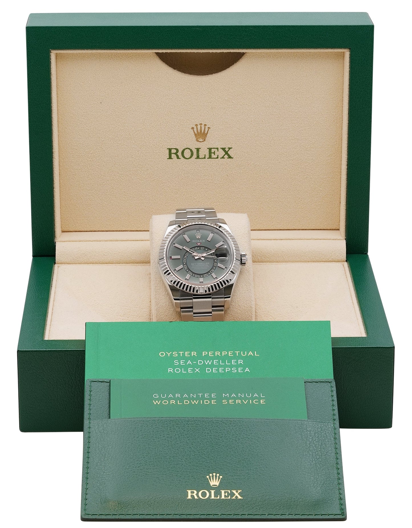 Rolex Skydweller