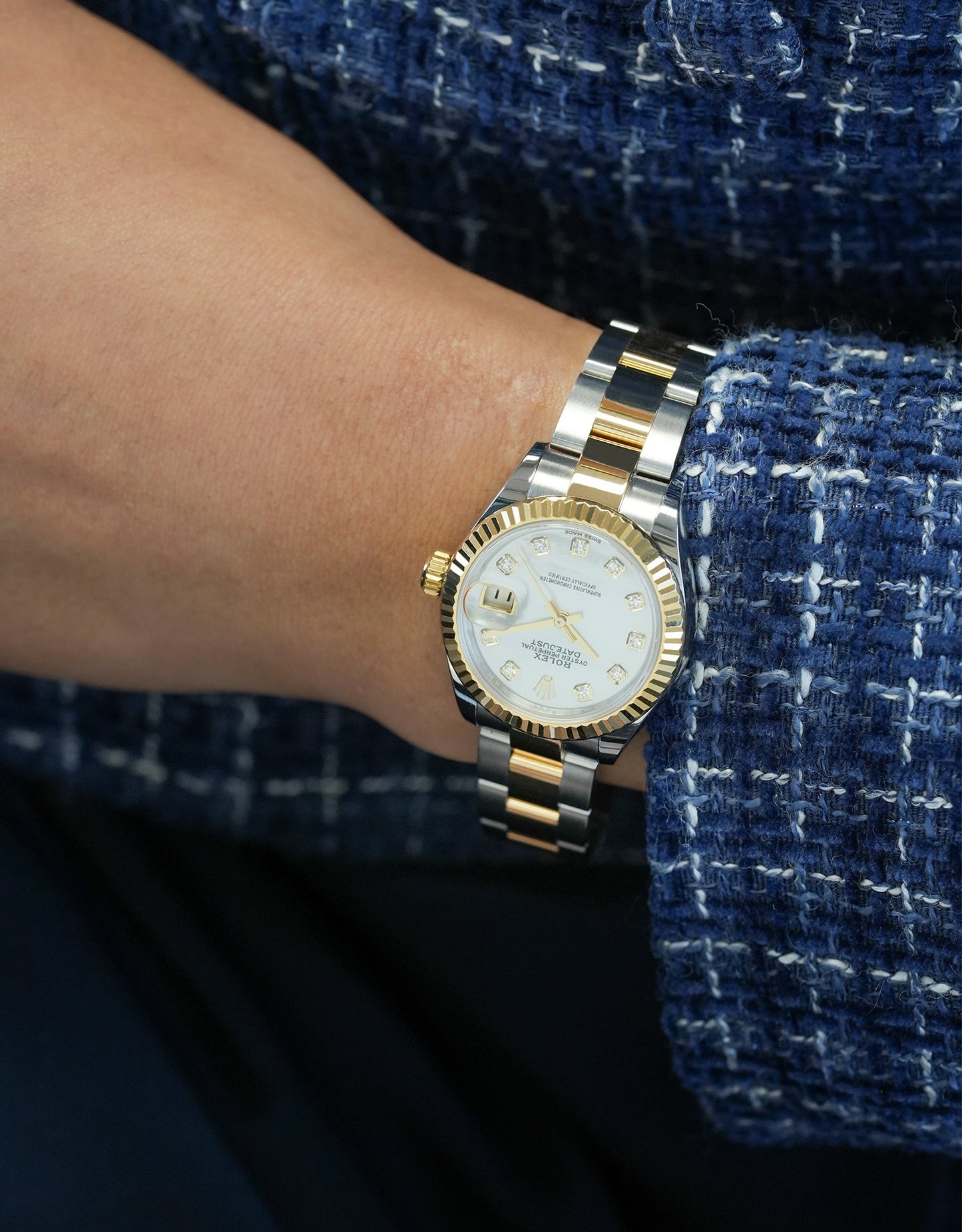 Rolex Datejust 28