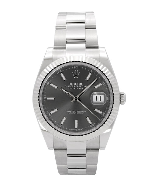 Rolex Datejust 41