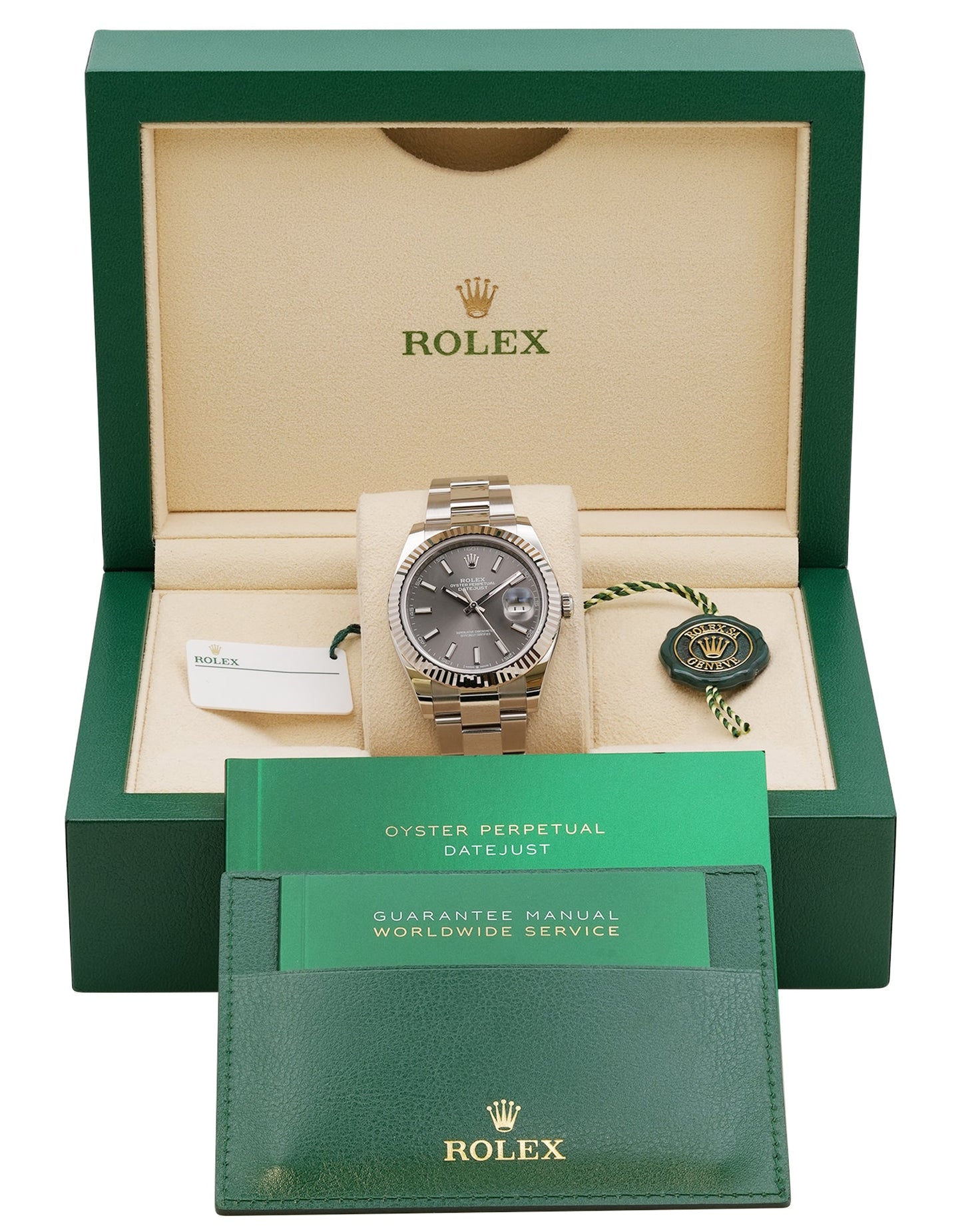 Rolex Datejust 41