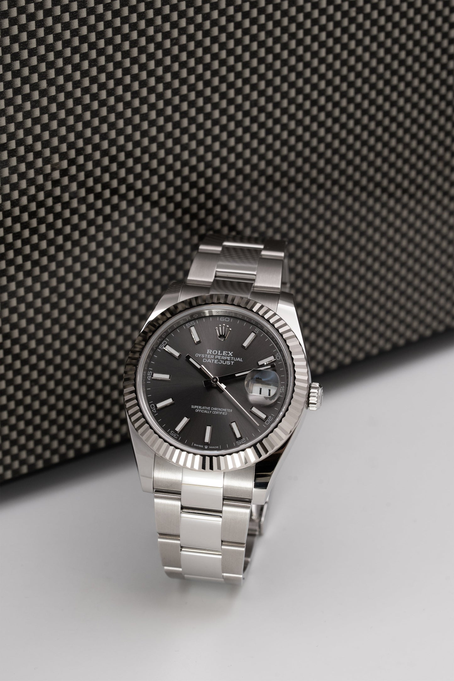 Rolex Datejust 41