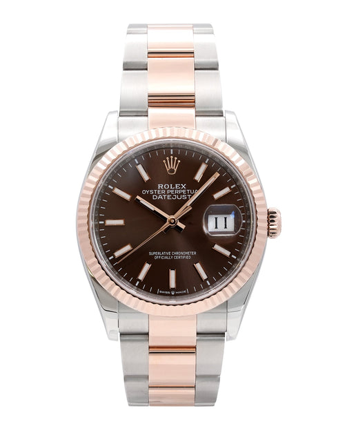 Rolex Datejust 36