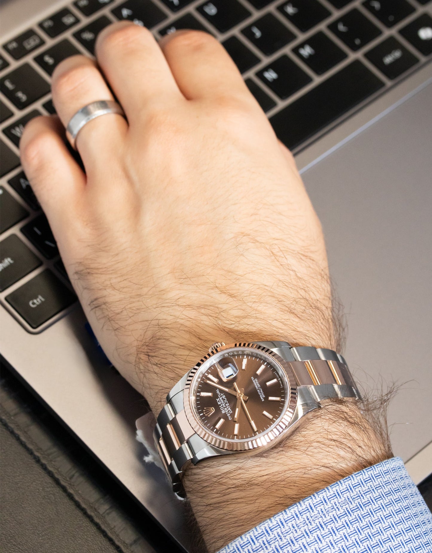 Rolex Datejust 36