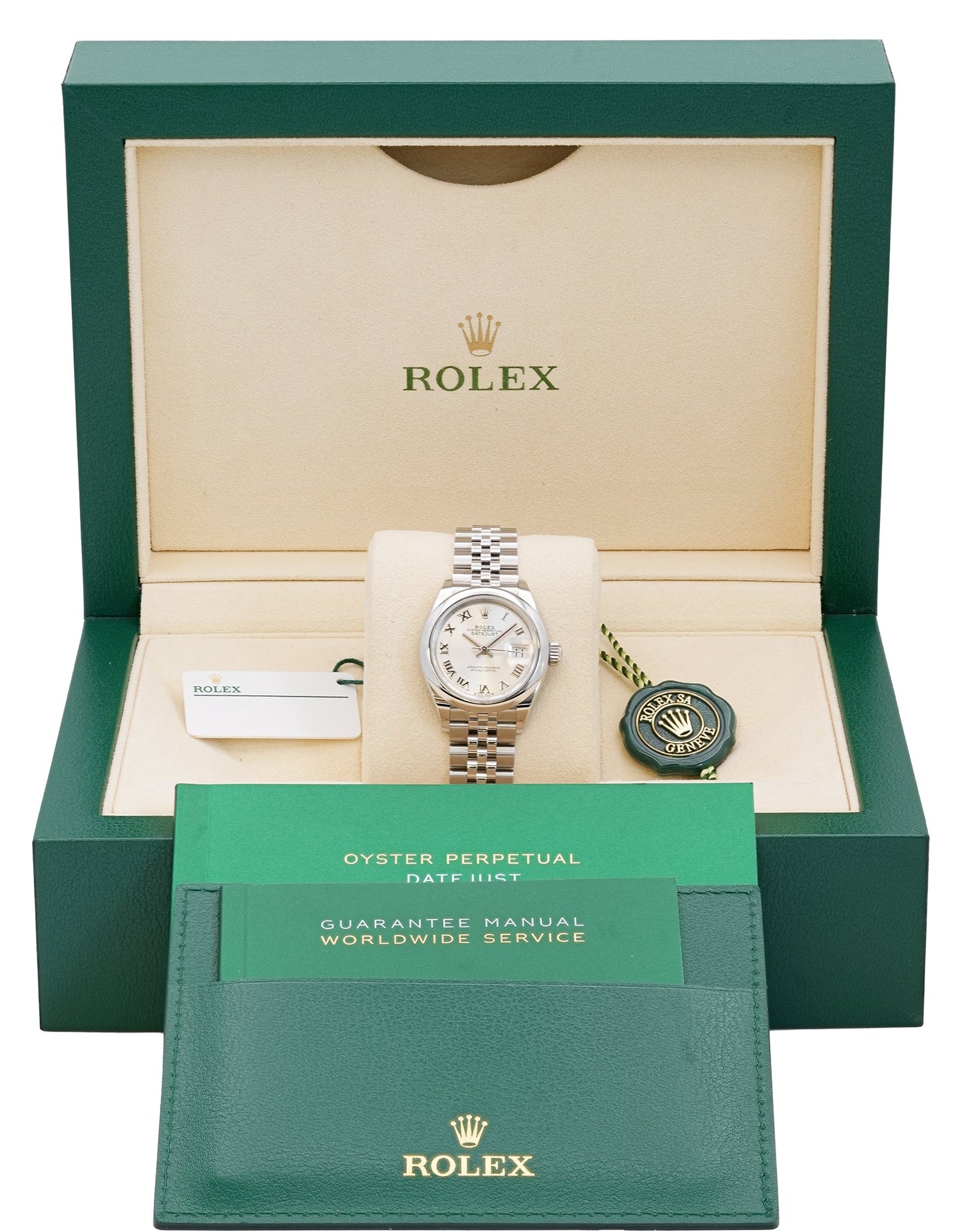 Rolex Datejust 28
