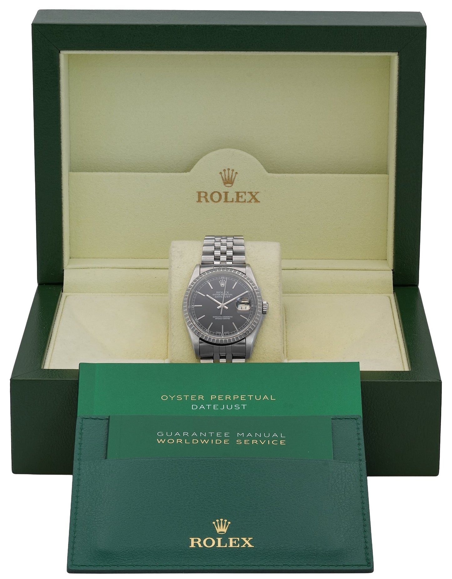 Rolex Datejust 36
