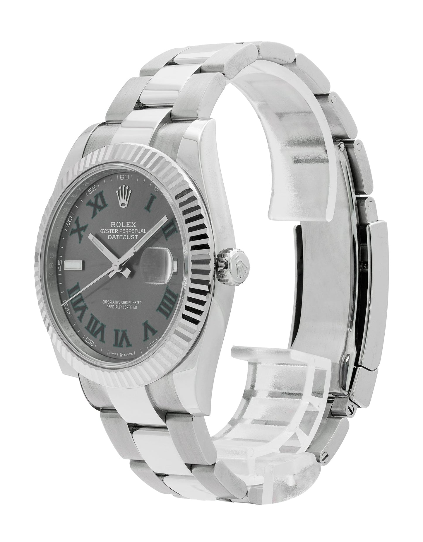 Rolex Datejust 41