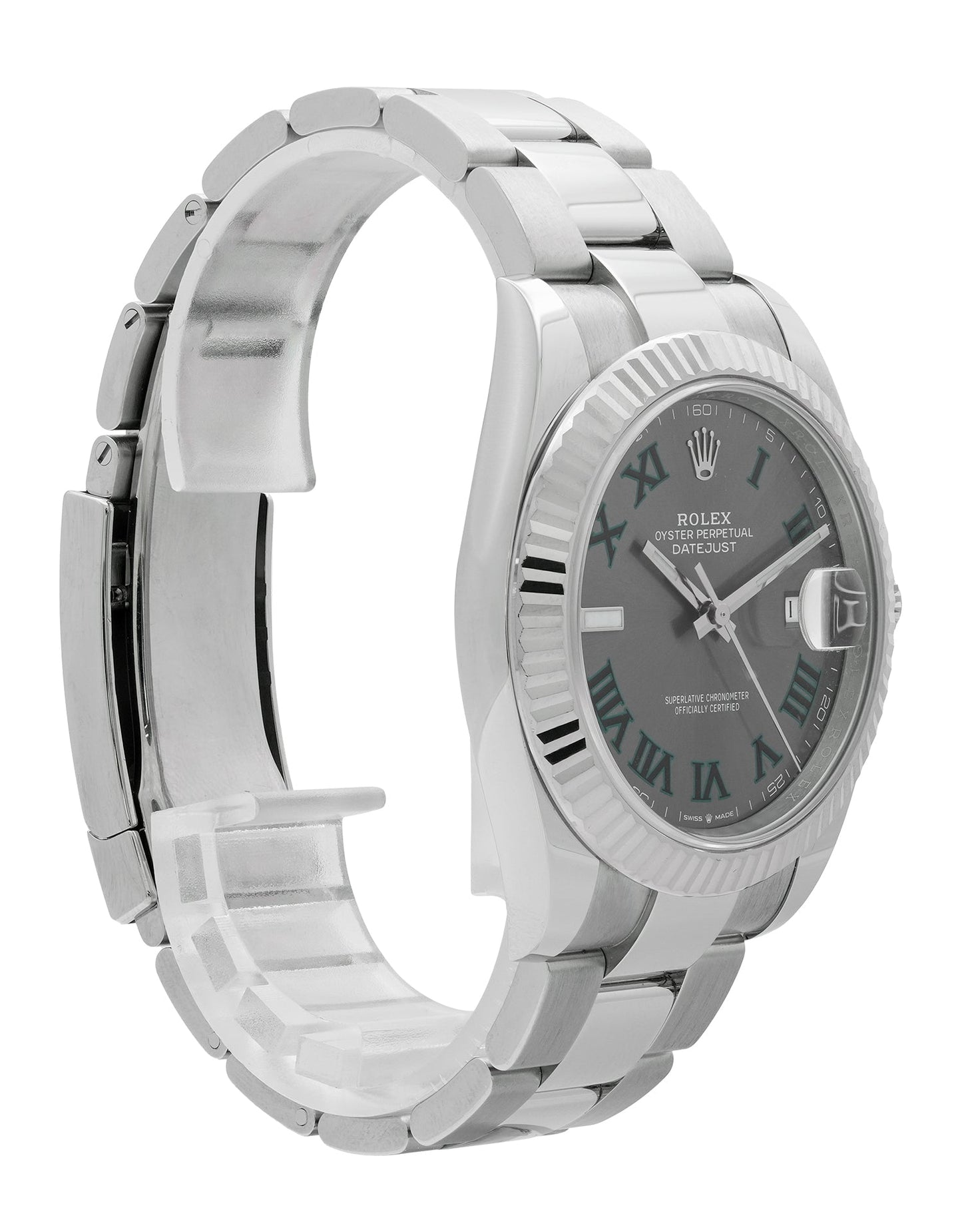 Rolex Datejust 41