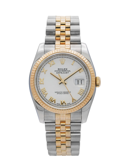 Rolex Datejust 36