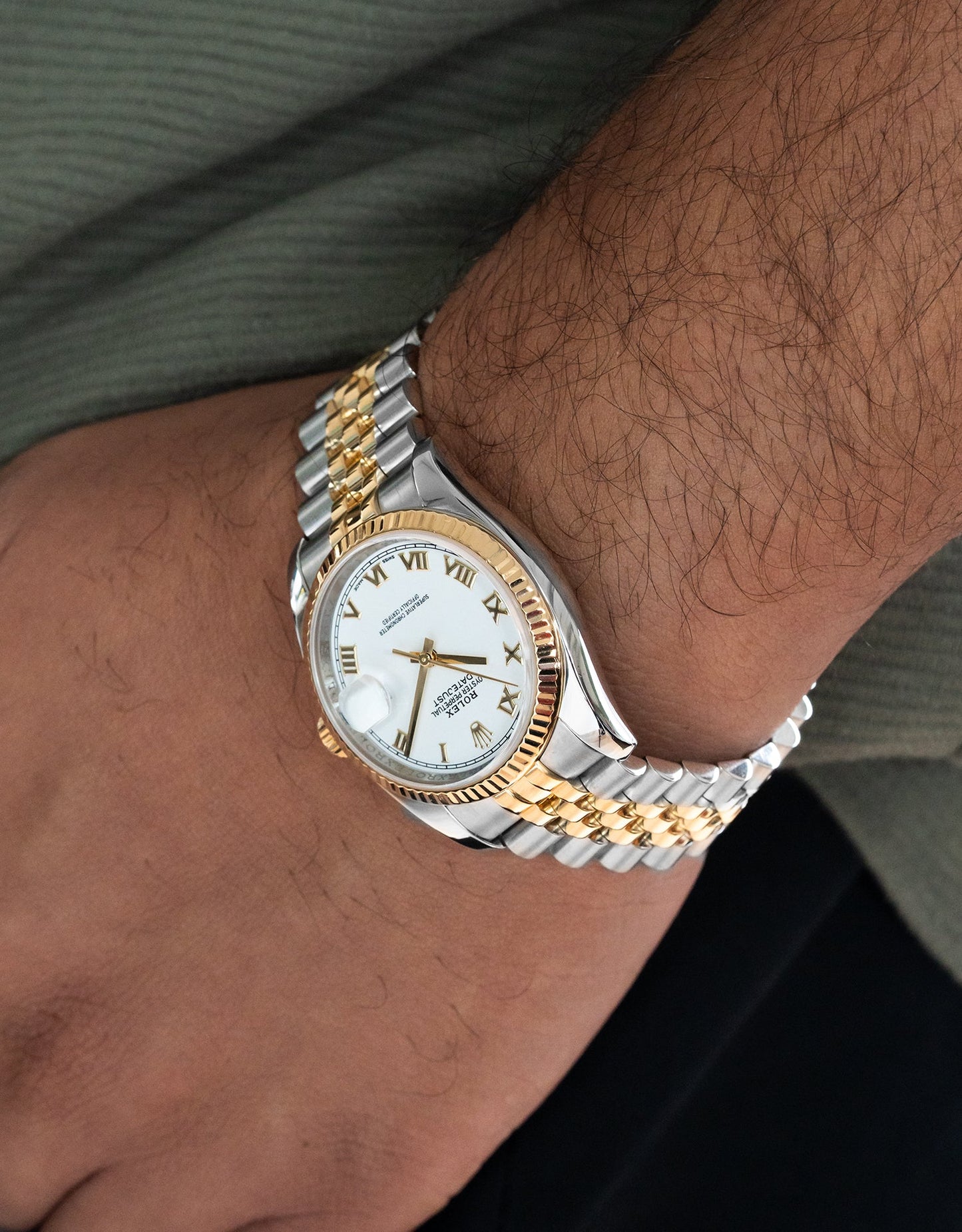Rolex Datejust 36