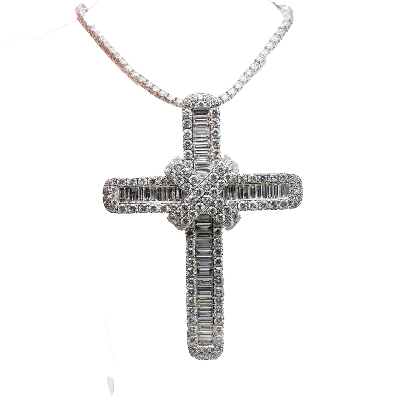 Diamond Cross