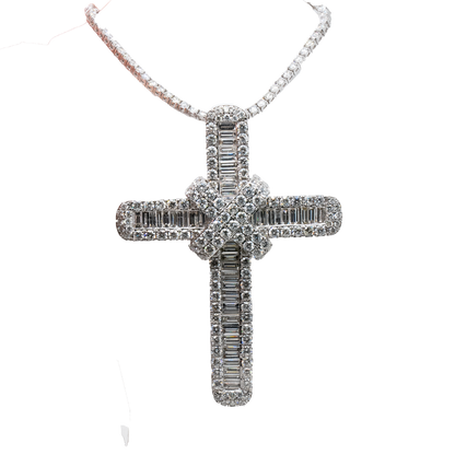 Diamond Cross