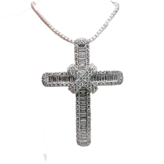 Diamond Cross