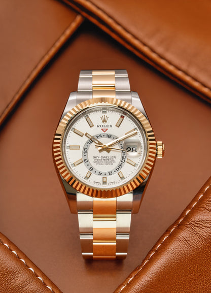 Rolex Sky-Dweller