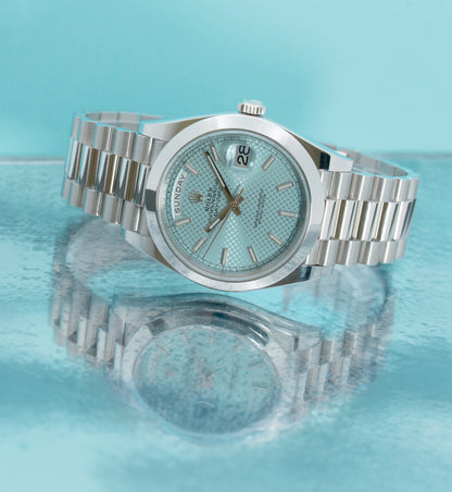 Rolex Day-Date 40