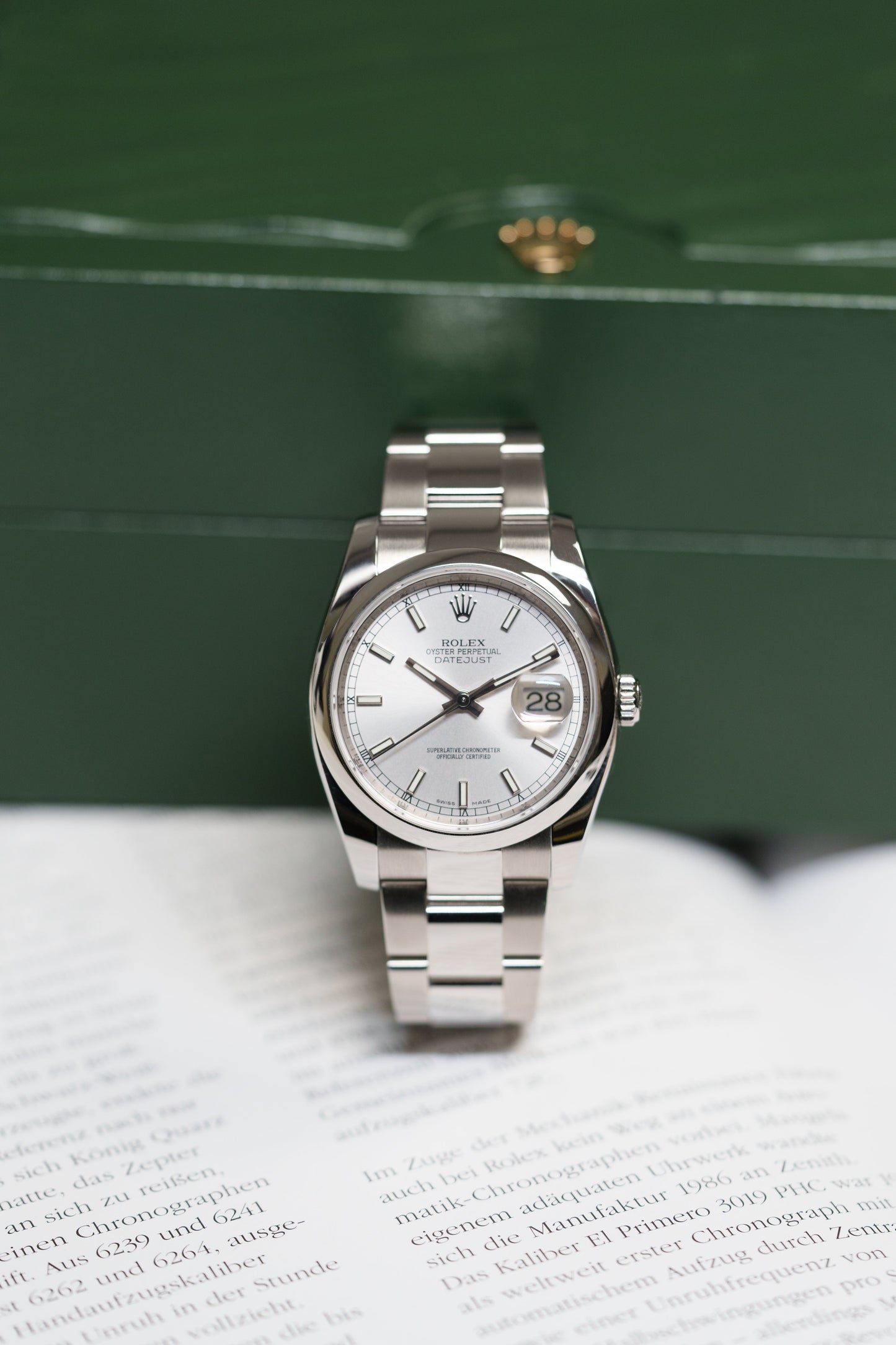 Rolex Datejust 36
