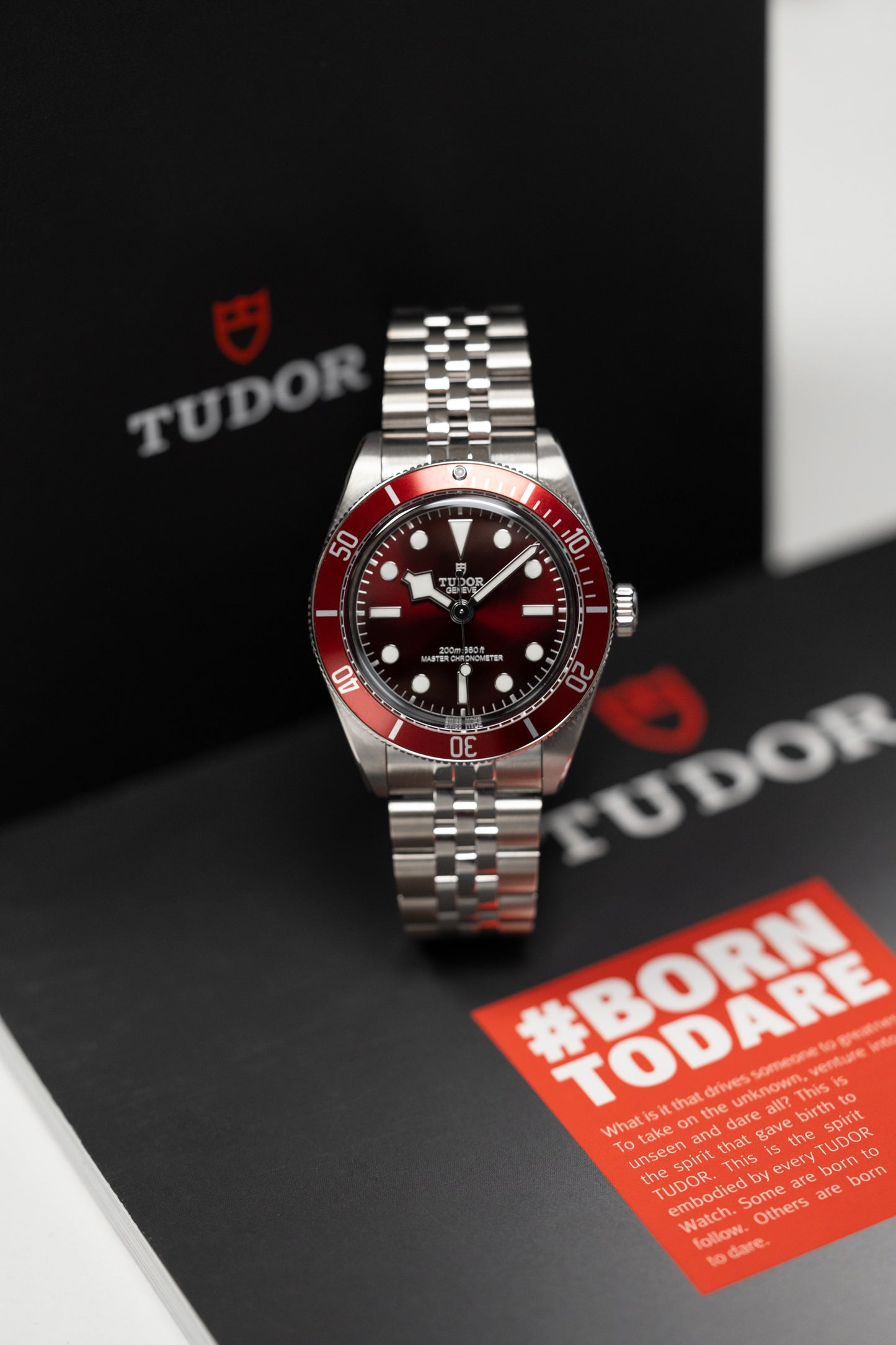 Tudor Black Bay 58