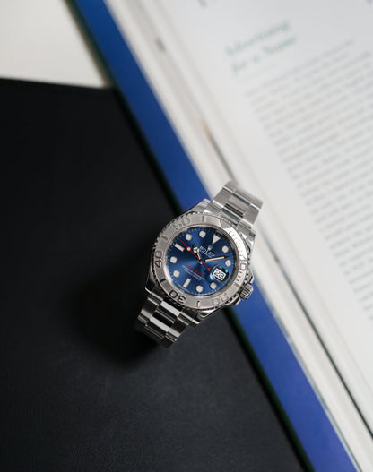 Rolex Yachtmaster 40
