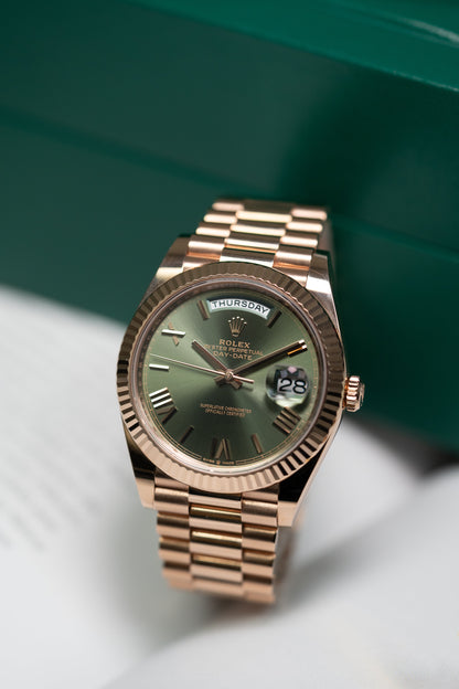 Rolex Day-Date