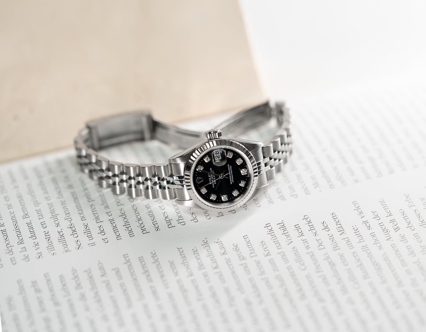 Rolex Datejust 26