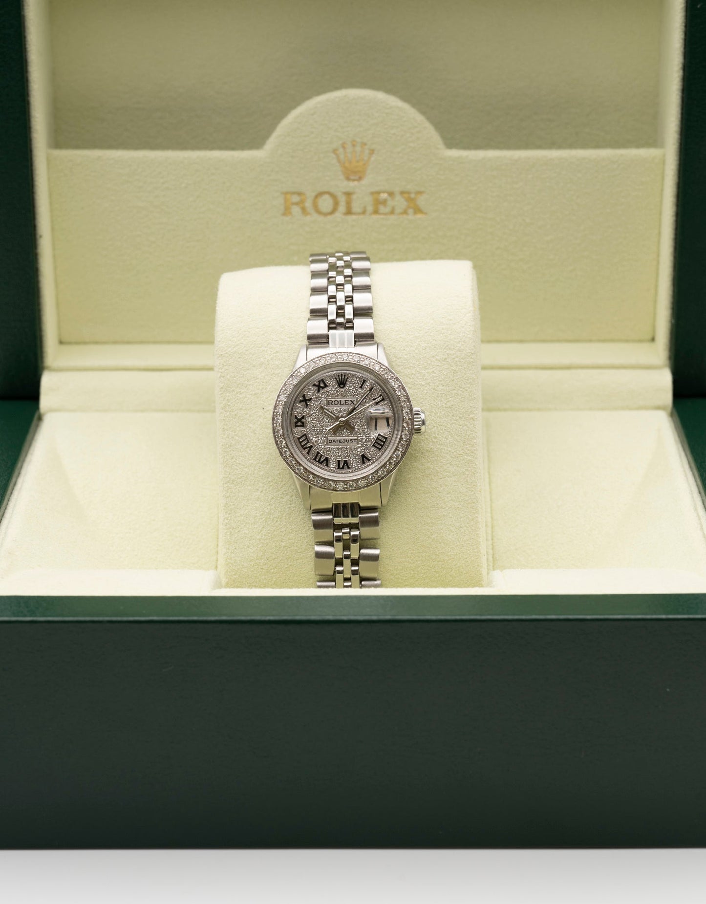 Rolex Datejust 26