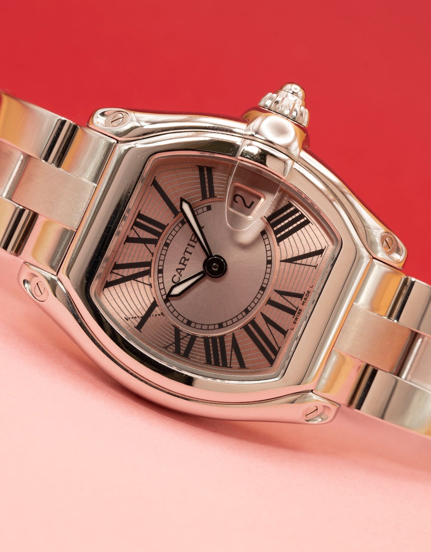 Cartier Roadster