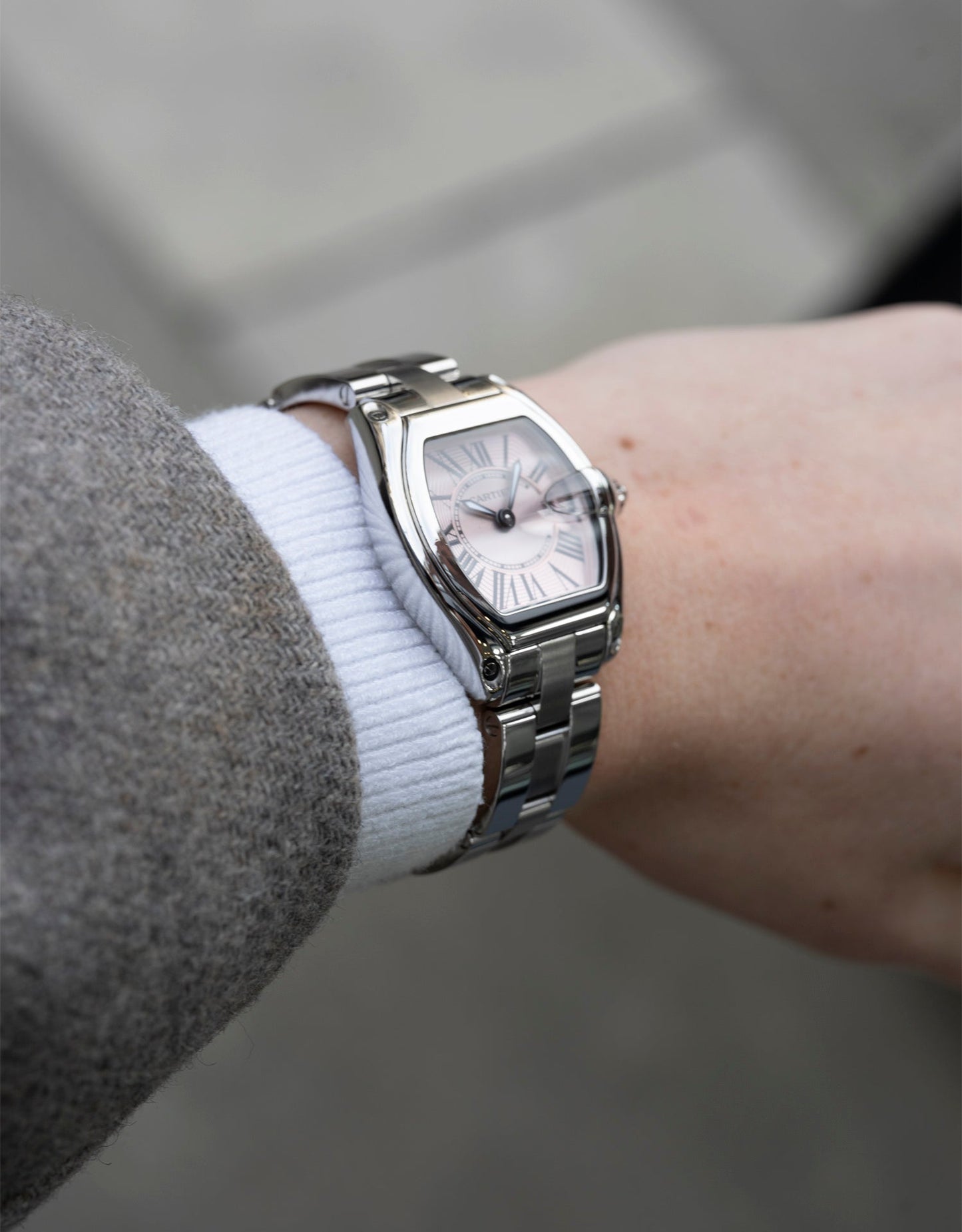 Cartier Roadster
