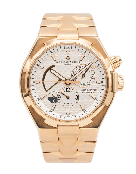 Vacheron Constantin Overseas Dual Time