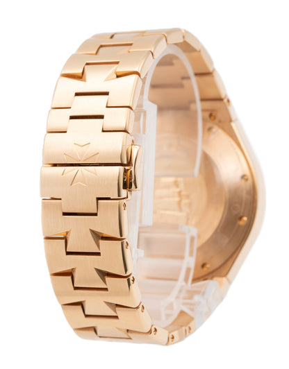Vacheron Constantin Overseas Dual Time