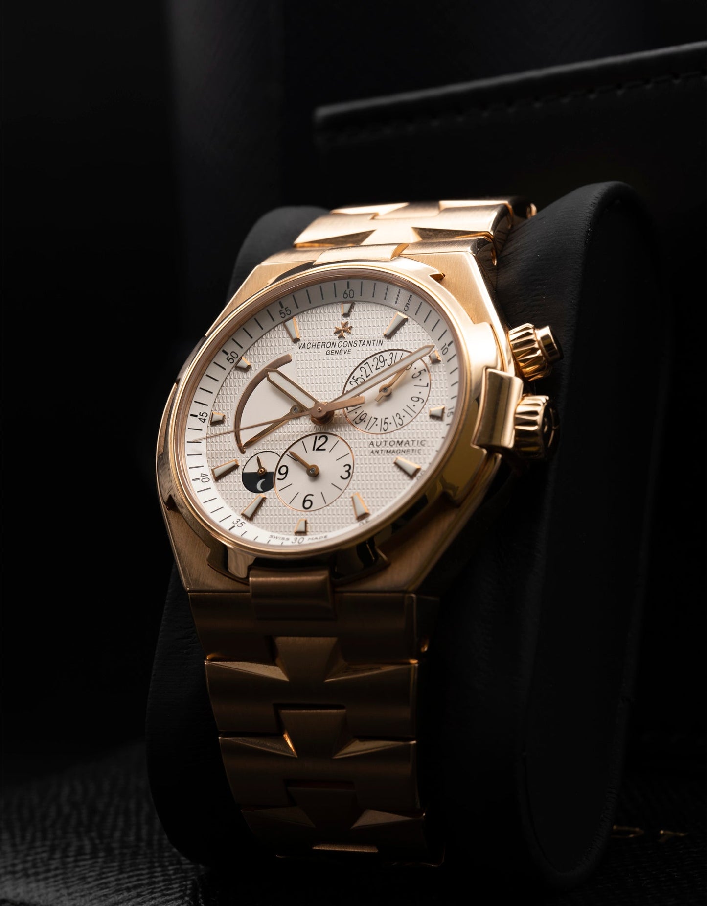 Vacheron Constantin Overseas Dual Time